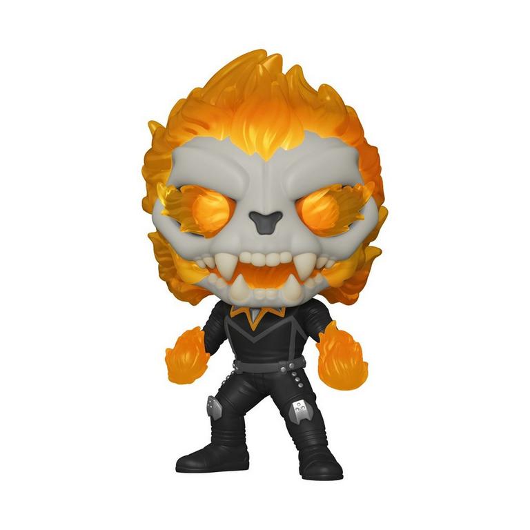 GHOST PANTHER FUNKO POP