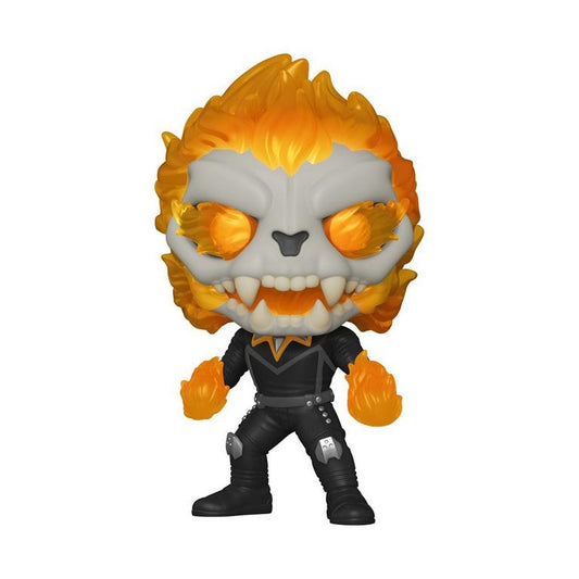 GHOST PANTHER FUNKO POP
