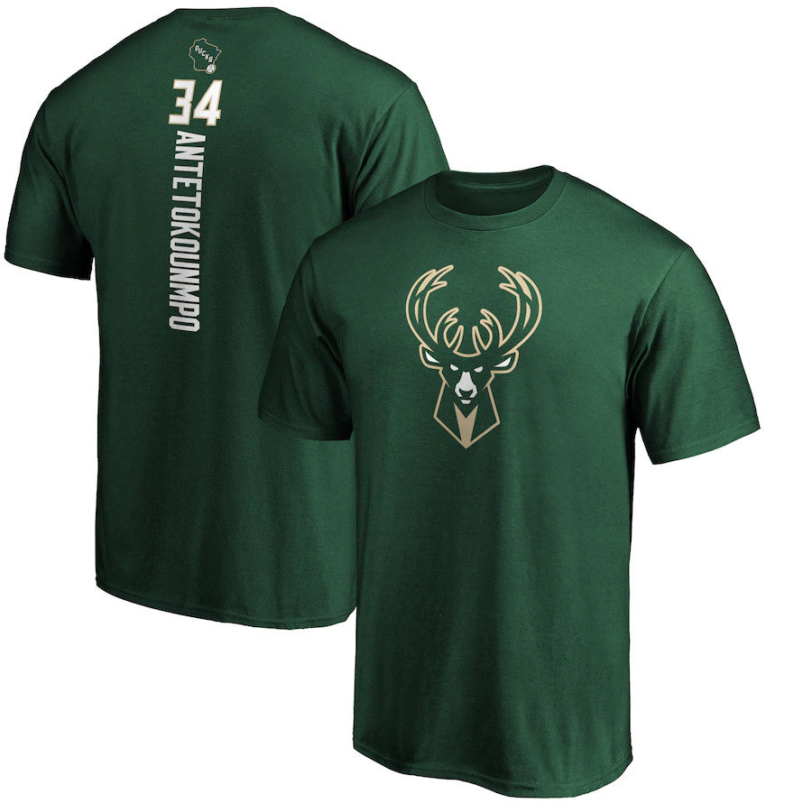 GIANNIS ANTETOKOUNMPO MEN'S PLAYMAKER T-SHIRT