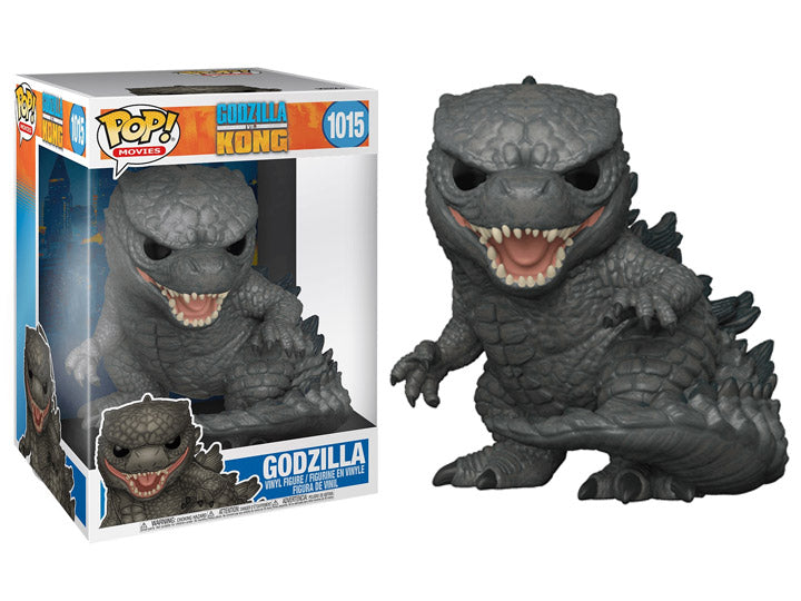 Funko Pop! Movies - Godzilla Vs Kong - 10 Godzilla