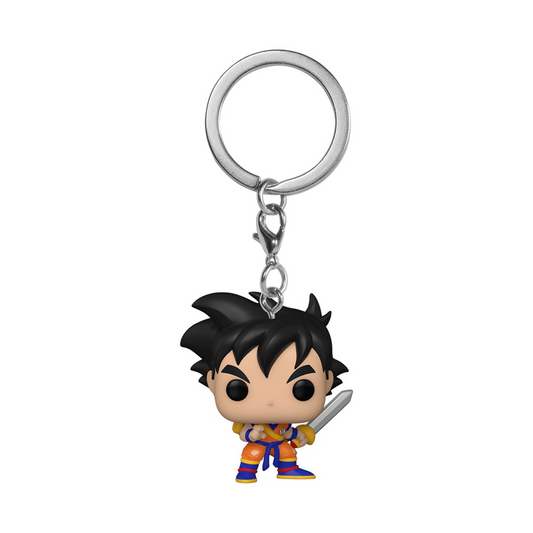 FUNKO POP! DRAGON BALL Z - GOHAN POCKET POP! KEYCHAIN