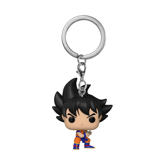 FUNKO POP! DRAGON BALL Z - GOKU POCKET POP! KEYCHAIN