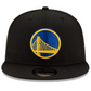 GORRA SNAPBACK GOLDEN STATE WARRIORS 2022 CHAMPS 9FIFTY - NEGRO 