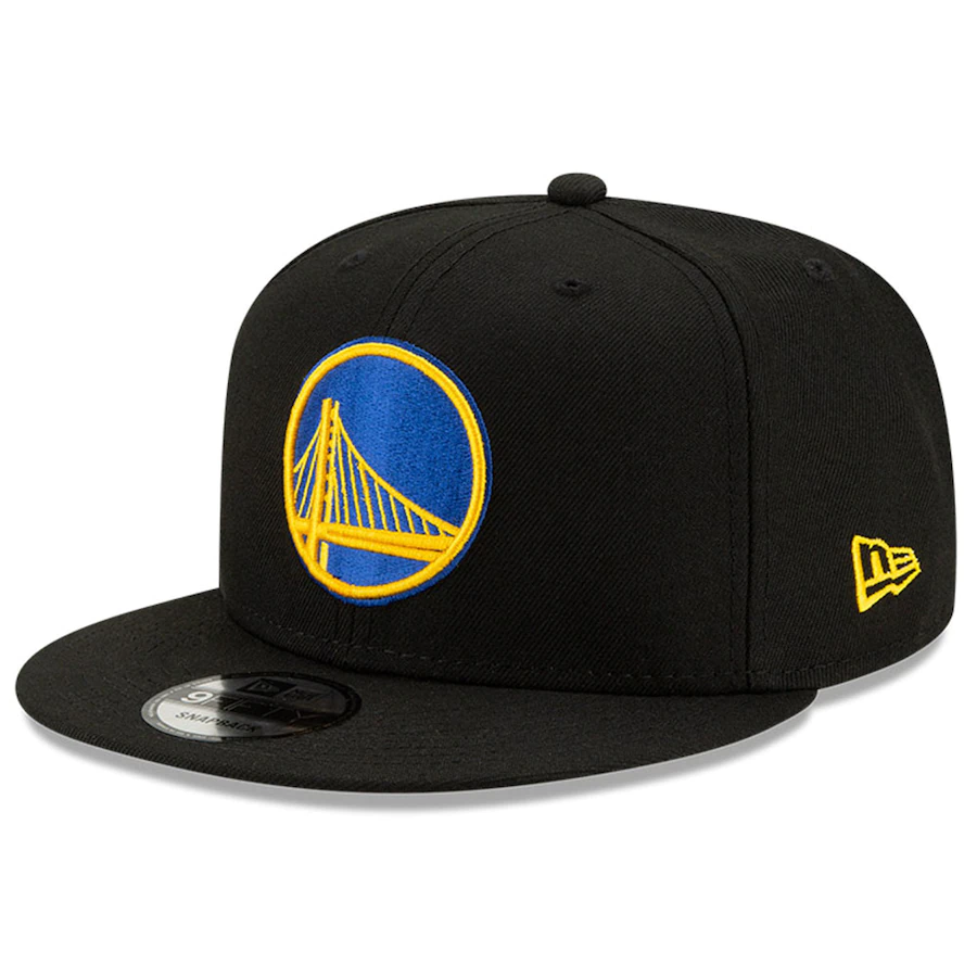 GORRA SNAPBACK GOLDEN STATE WARRIORS 2022 CHAMPS 9FIFTY - NEGRO 