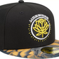 GOLDEN STATE WARRIORS 2022 CITY EDITION 59FIFTY FITTED HAT