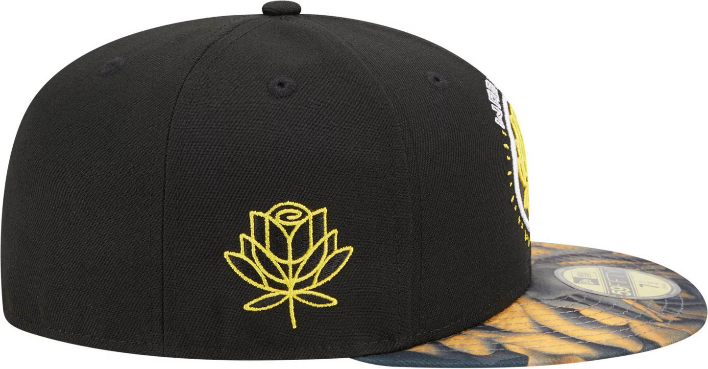 GOLDEN STATE WARRIORS 2022 CITY EDITION 59FIFTY FITTED HAT
