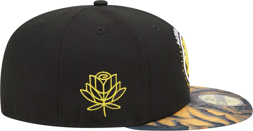 GORRO AJUSTADO GOLDEN STATE WARRIORS 2022 CITY EDITION 59FIFTY