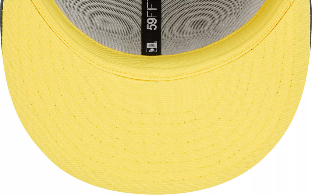GORRO AJUSTADO GOLDEN STATE WARRIORS 2022 CITY EDITION 59FIFTY