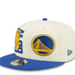 GOLDEN STATE WARRIORS 2022 DRAFT 950 SNAPBACK