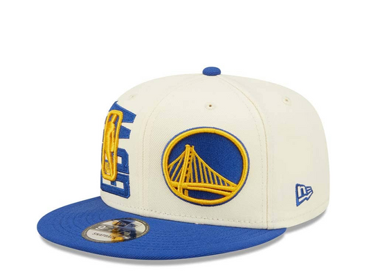 GOLDEN STATE WARRIORS 2022 DRAFT 950 SNAPBACK