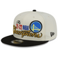 GOLDEN STATE WARRIORS 2022 LOCKER ROOM CHAMPS 9FIFTY SNAPBACK