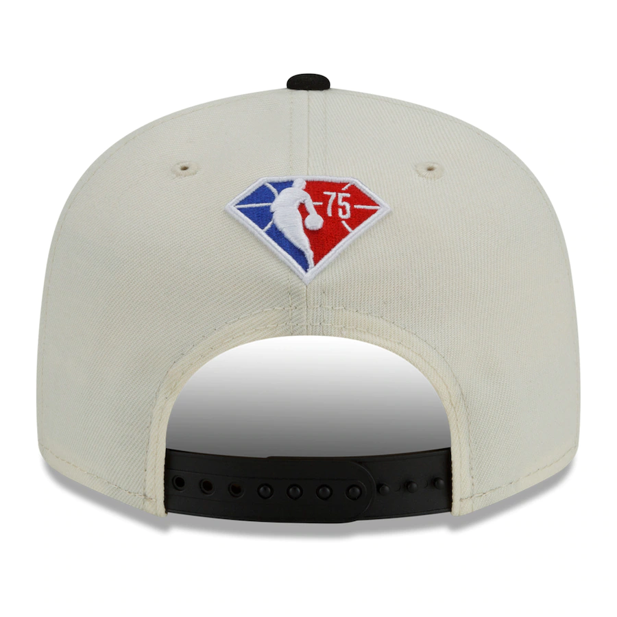 GOLDEN STATE WARRIORS 2022 LOCKER ROOM CHAMPS 9FIFTY SNAPBACK