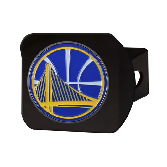 GOLDEN STATE WARRIORS LOGO NEGRO ENGANCHE