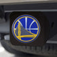 GOLDEN STATE WARRIORS BLACK LOGO HITCH