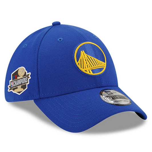 GOLDEN STATE WARRIORS CHAMPS 39THIRTY FLEX FIT HAT