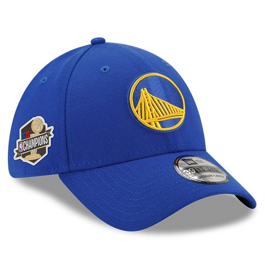 GORRO GOLDEN STATE WARRIORS CHAMPS 39THIRTY FLEX FIT