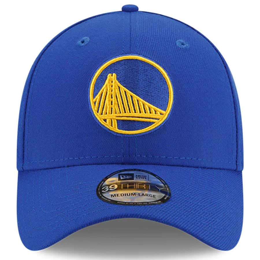 GORRO GOLDEN STATE WARRIORS CHAMPS 39THIRTY FLEX FIT