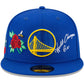 GOLDEN STATE WARRIORS ICON 2.0 59FIFTY FITTED
