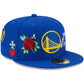 GOLDEN STATE WARRIORS ICON 2.0 59FIFTY FITTED
