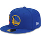 GOLDEN STATE WARRIORS CITY CLUSTER 59FIFTY FITTED
