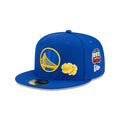 GOLDEN STATE WARRIORS CITY TRANSIT 59FIFTY EQUIPADO