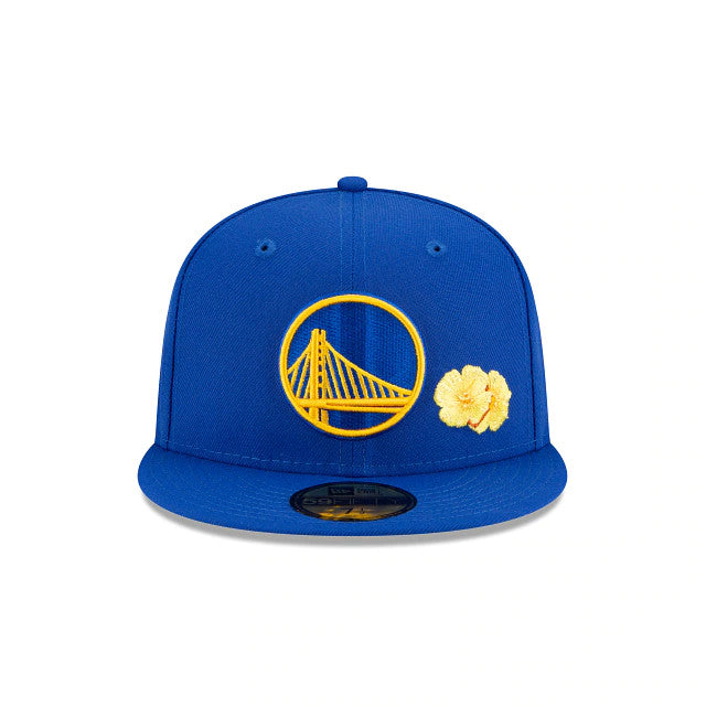 GOLDEN STATE WARRIORS CITY TRANSIT 59FIFTY EQUIPADO