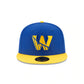 GOLDEN STATE WARRIORS DRAFT HAT 59FIFTY