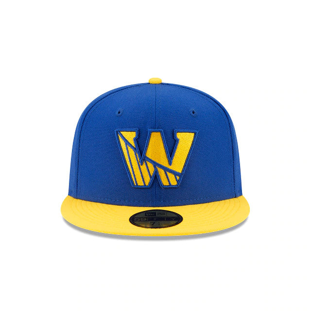 GORRO DE PROYECTO GOLDEN STATE WARRIORS 59FIFTY
