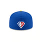 GOLDEN STATE WARRIORS DRAFT HAT 59FIFTY