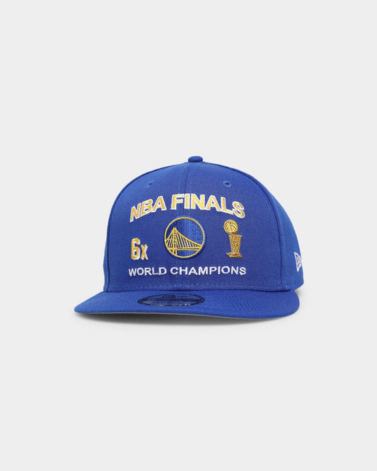 GOLDEN STATE WARRIORS FINALS ICONO 9FIFTY GORRA GORRA