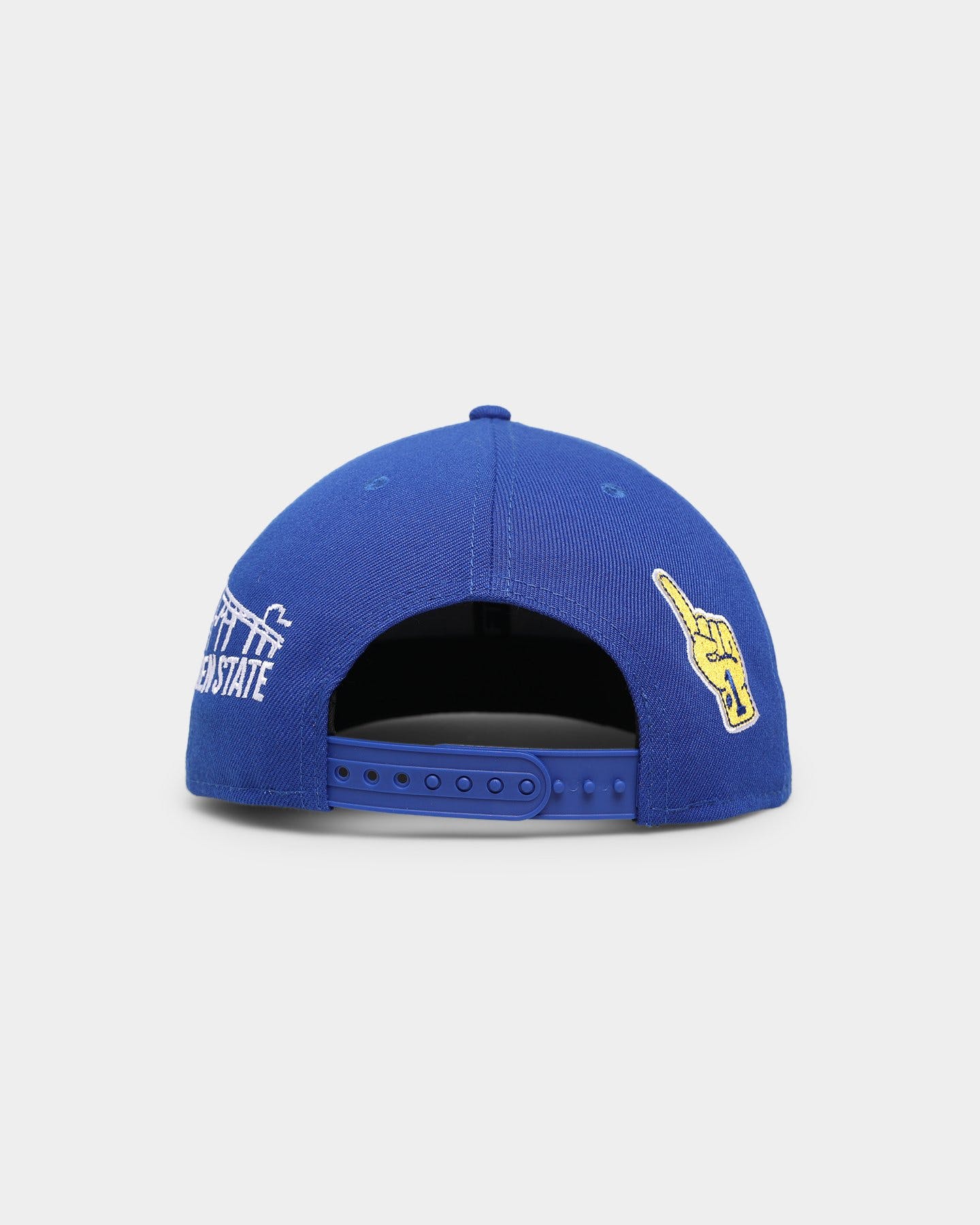 GOLDEN STATE WARRIORS FINALS ICON 9FIFTY SNAPBACK