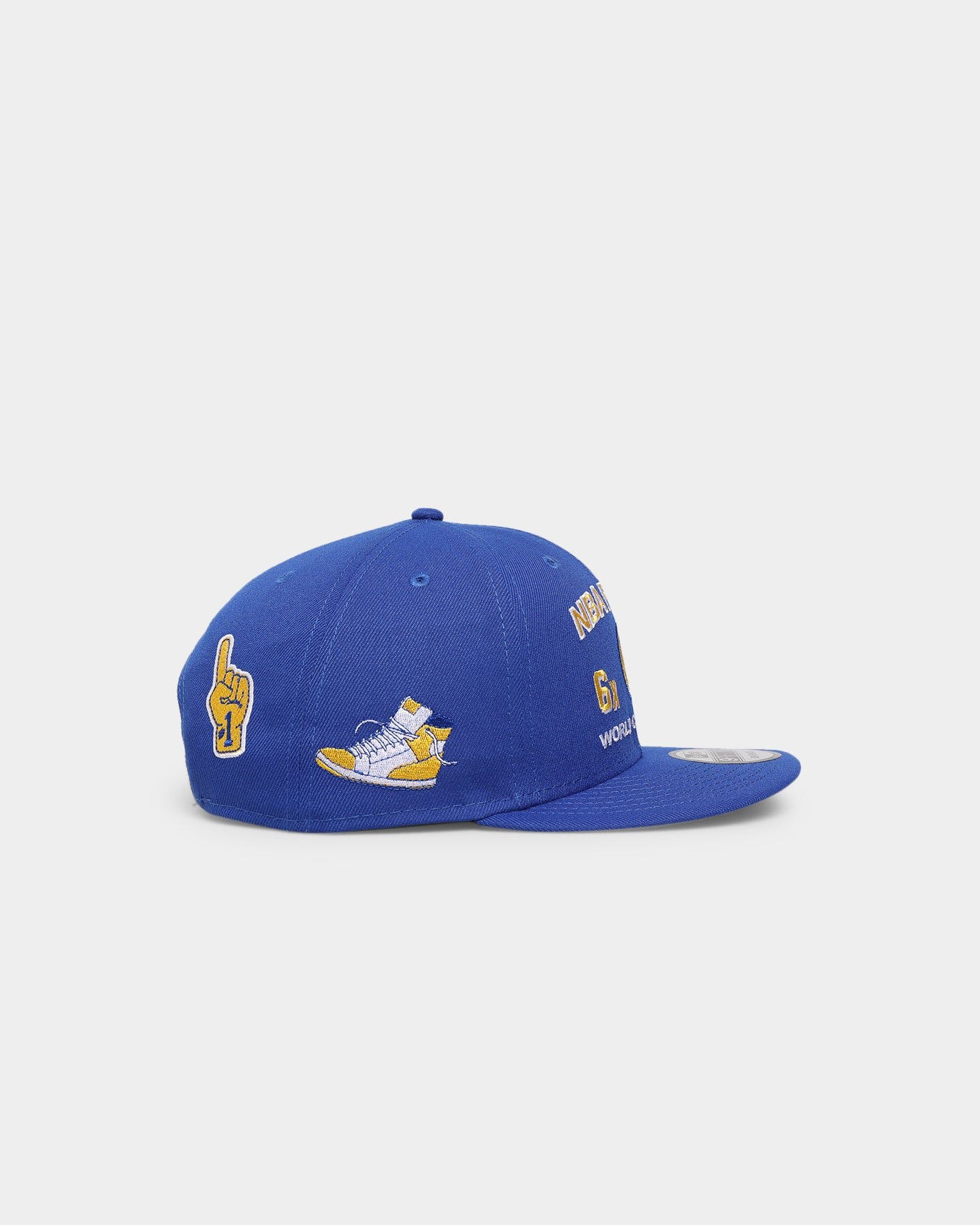 GOLDEN STATE WARRIORS FINALS ICON 9FIFTY SNAPBACK