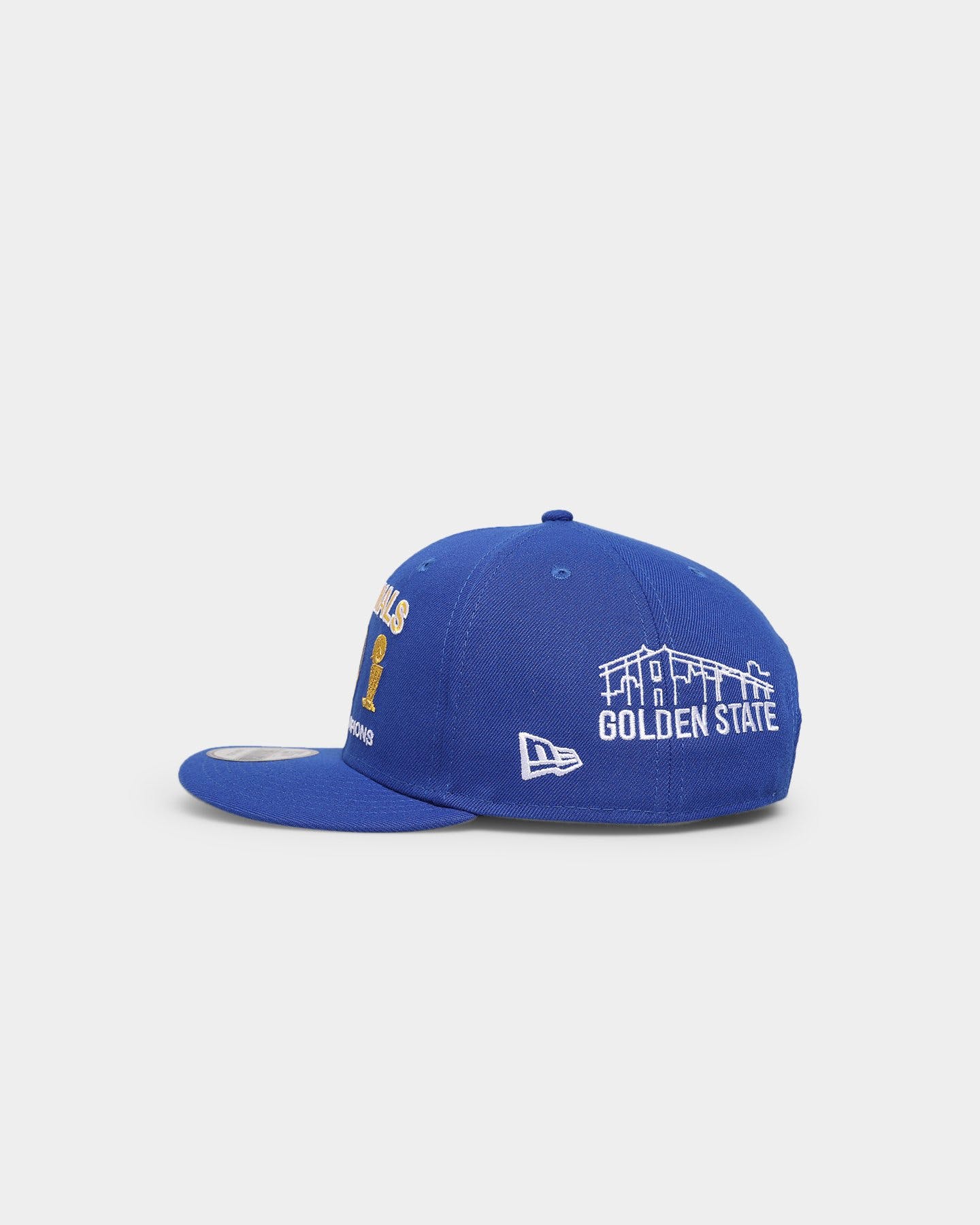 GOLDEN STATE WARRIORS FINALS ICON 9FIFTY SNAPBACK