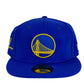 GOLDEN STATE WARRIORS LIFE QUARTER 59FIFTY AJUSTADO