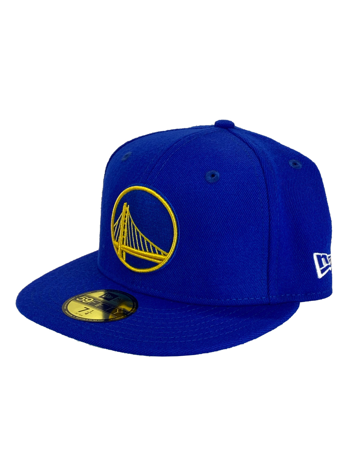 GOLDEN STATE WARRIORS LIFE QUARTER 59FIFTY AJUSTADO