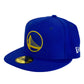 GOLDEN STATE WARRIORS LIFE QUARTER 59FIFTY AJUSTADO