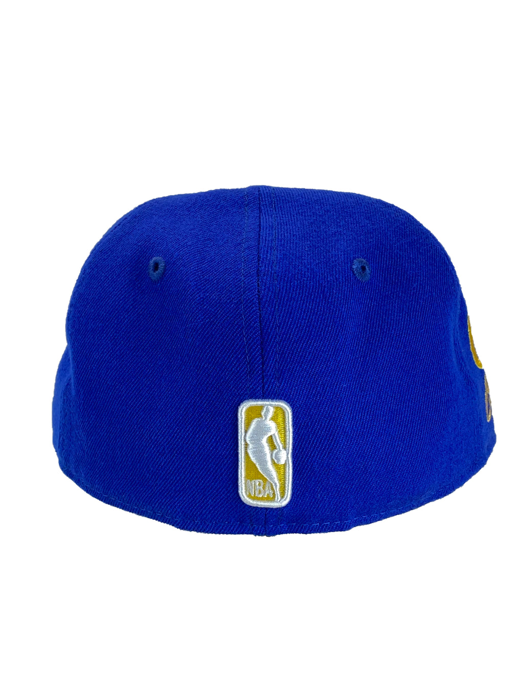 GOLDEN STATE WARRIORS LIFE QUARTER 59FIFTY AJUSTADO