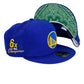 GOLDEN STATE WARRIORS LIFE QUARTER 9FIFTY SNAPBACK