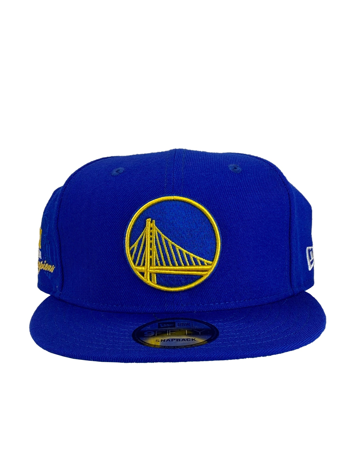 GOLDEN STATE WARRIORS LIFE QUARTER 9FIFTY SNAPBACK