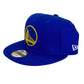 GOLDEN STATE WARRIORS LIFE QUARTER 9FIFTY SNAPBACK