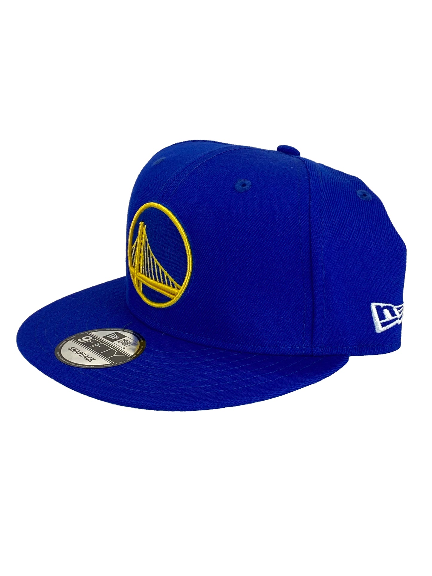 GOLDEN STATE WARRIORS LIFE QUARTER 9FIFTY SNAPBACK