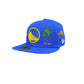 GOLDEN STATE WARRIORS LOCAL 59FIFTY FITTED