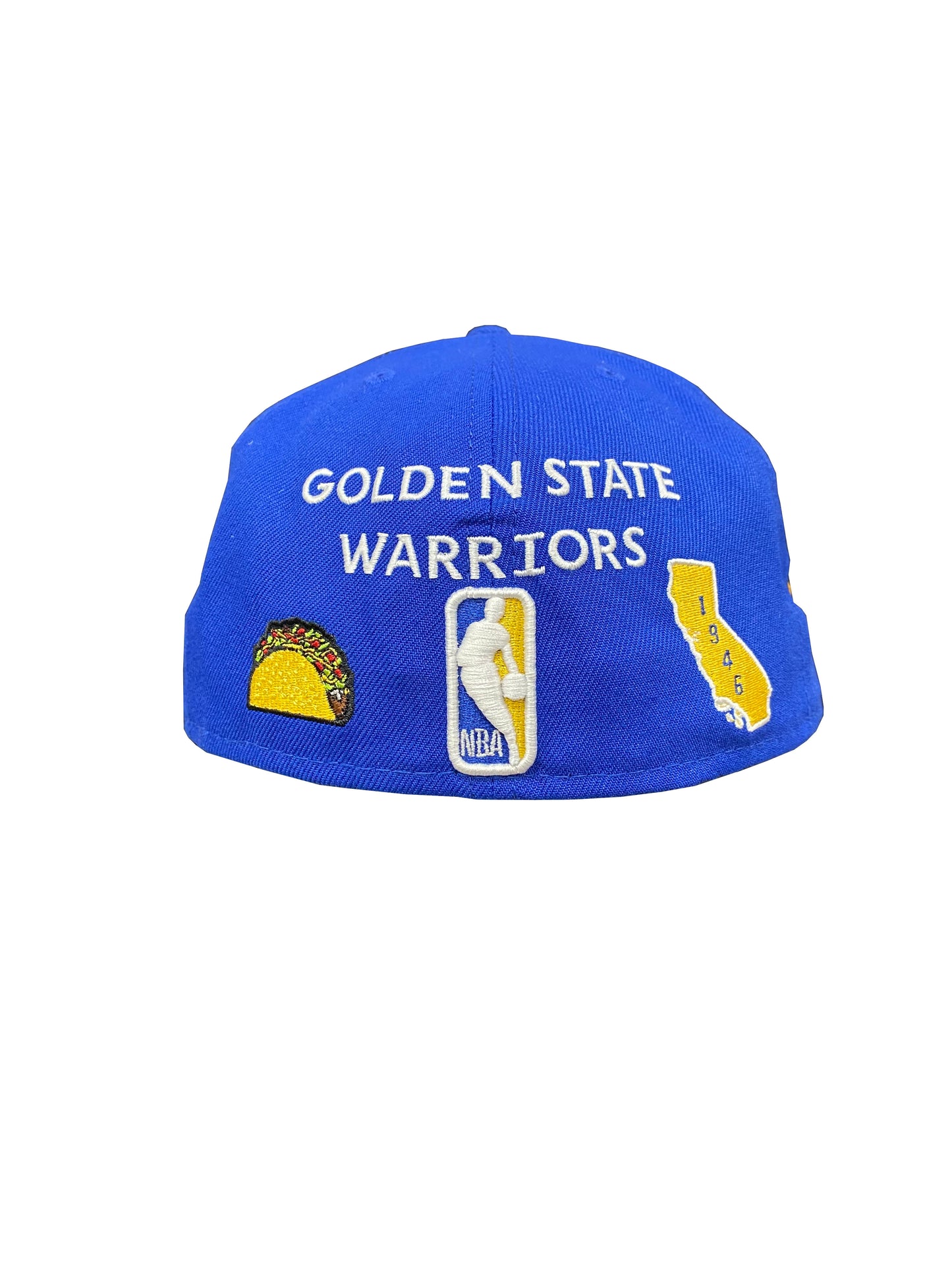 GOLDEN STATE WARRIORS LOCAL 59FIFTY FITTED