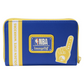 GOLDEN STATE WARRIORS LOUNGEFLY LOGO WALLET