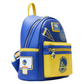GOLDEN STATE WARRIORS LOUNGEFLY MINI BACKPACK