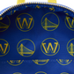 GOLDEN STATE WARRIORS LOUNGEFLY MINI BACKPACK