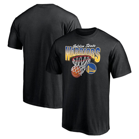 GOLDEN STATE WARRIORS MEN'S BALANCED FLOW T-SHIRT