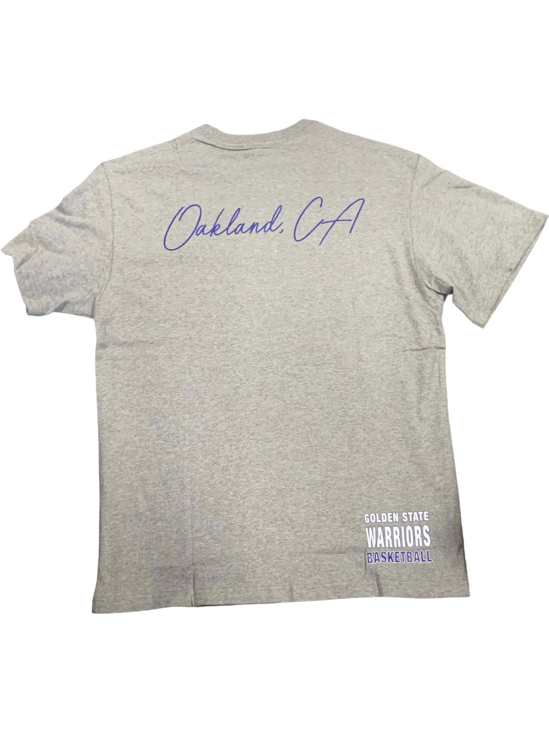 Warriors the top city shirt