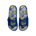 GOLDEN STATE WARRIORS CHANCLAS DE GEL FLORAL PARA HOMBRE