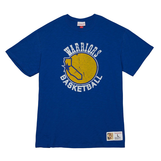 GOLDEN STATE WARRIORS MEN'S LEGENDARY SLUB T-SHIRT